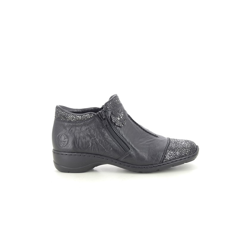 RIEKER 58388 Noir