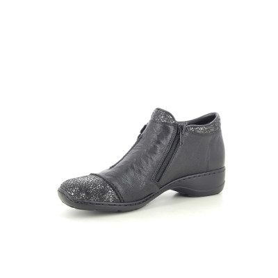 RIEKER 58388 Noir