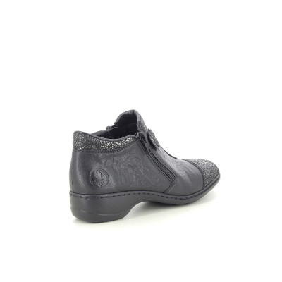 RIEKER 58388 Noir