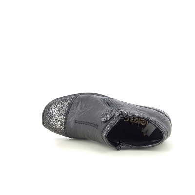 RIEKER 58388 Noir