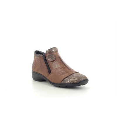 RIEKER 58388 Marron