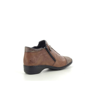 RIEKER 58388 Marron