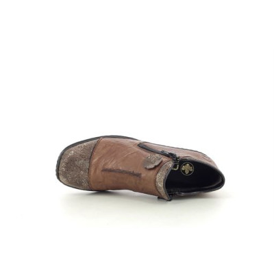 RIEKER 58388 Marron