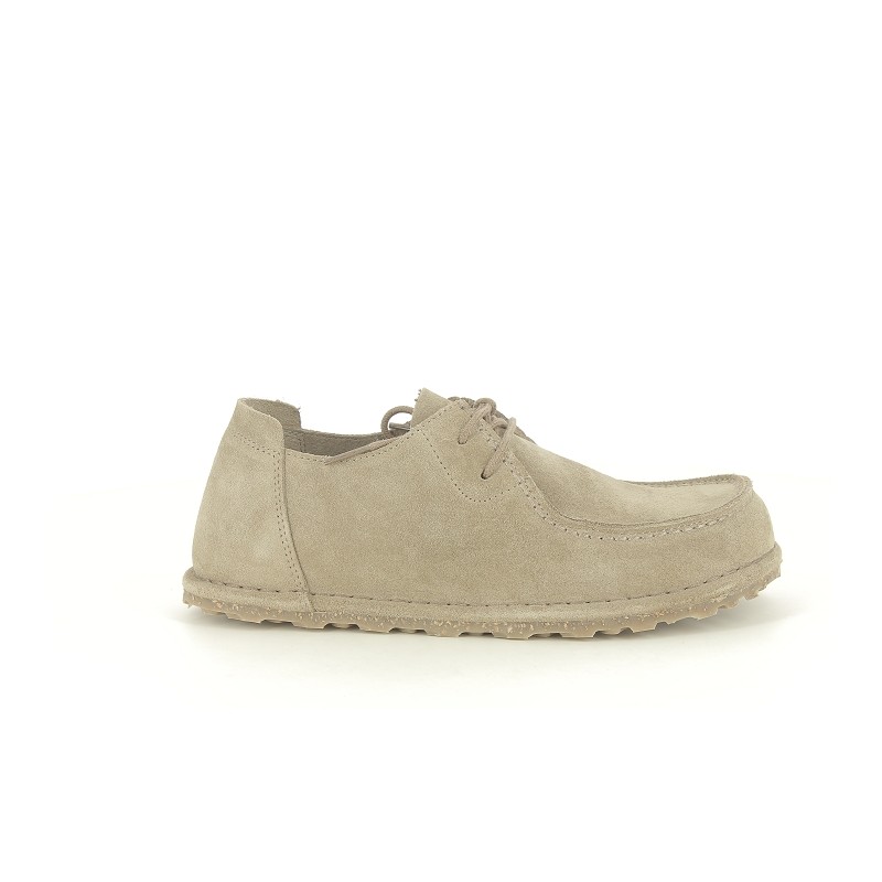 BIRKENSTOCK UTTI LACE Taupe