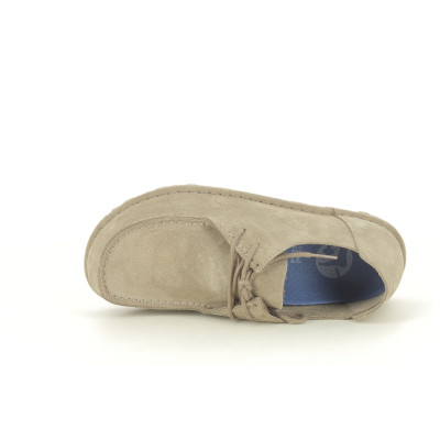 BIRKENSTOCK UTTI LACE Taupe