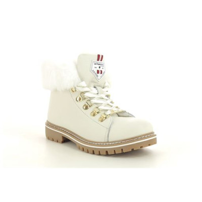 LES TROPEZIENNES LACEN F Blanc