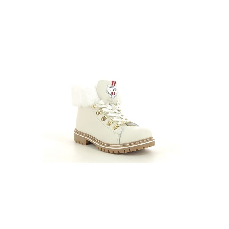 LES TROPEZIENNES LACEN F Blanc