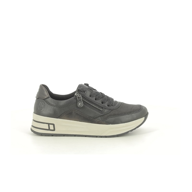 RIEKER N8114 Noir