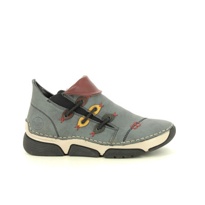 RIEKER 45983 Bleu