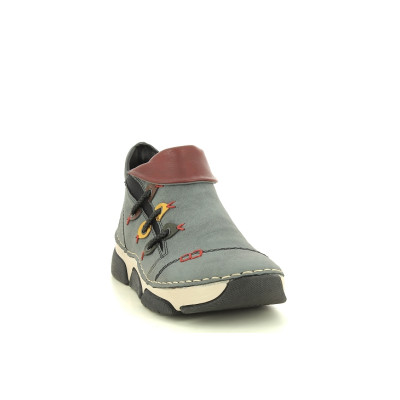 RIEKER 45983 Bleu