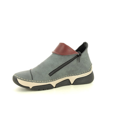 RIEKER 45983 Bleu