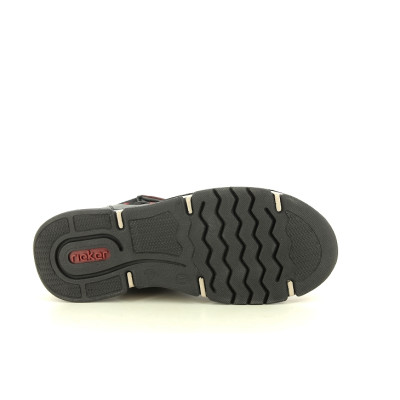 RIEKER 45983 Bleu