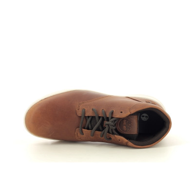 TIMBERLAND PARKER STREET MID LACE UP Marron