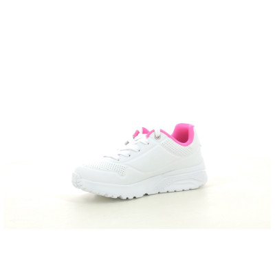 SKECHERS UNO LITE MY DRIP Blanc