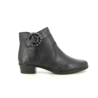 RIEKER Y0797 Noir