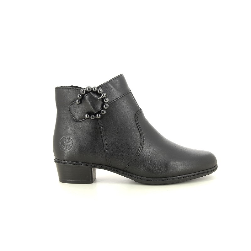 RIEKER Y0797 Noir