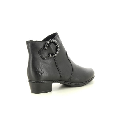RIEKER Y0797 Noir