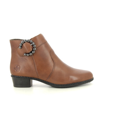 RIEKER Y0797 Cuero