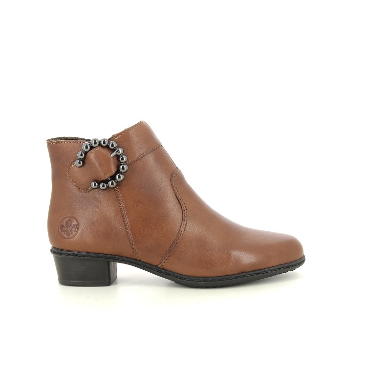 RIEKER Y0797 Cuero