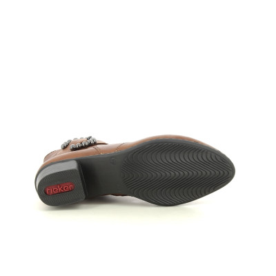 RIEKER Y0797 Cuero