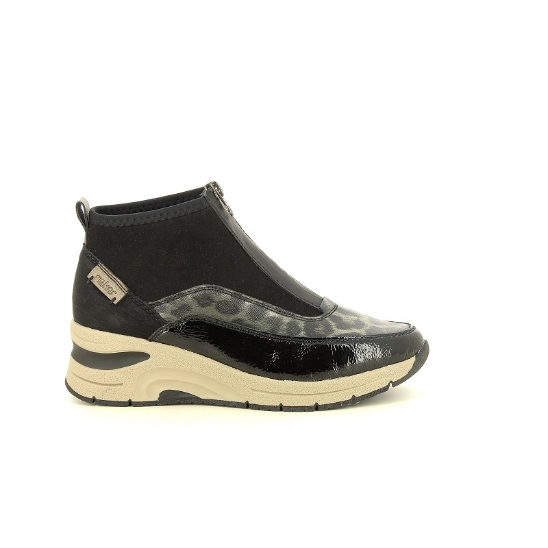 RIEKER N9362 Noir
