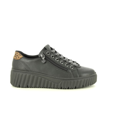 RIEKER N2555 Noir