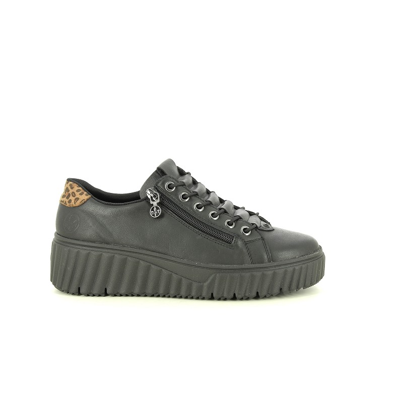 RIEKER N2555 Noir