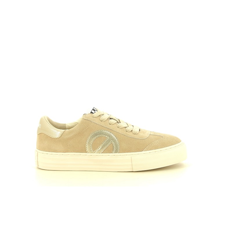 NO NAME ARCADE TOE SIDE Beige