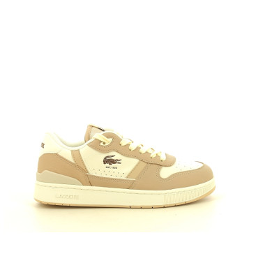 LACOSTE TCLIP SET 125 SFA Blanc