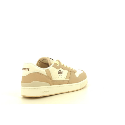 LACOSTE TCLIP SET 125 SFA Blanc