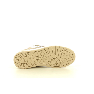 LACOSTE TCLIP SET 125 SFA Blanc