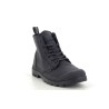 PALLADIUM PAMPA ZIP LEATHER ESS Noir