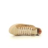 PALLADIUM PALLA ACE CHUKKA SDE Marron