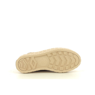 PALLADIUM PALLA ACE CHUKKA SDE Marron