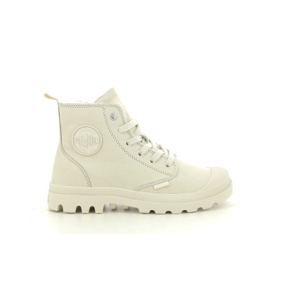 PALLADIUM PAMPA HI ZIP WL Beige