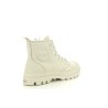 PALLADIUM PAMPA HI ZIP WL Beige