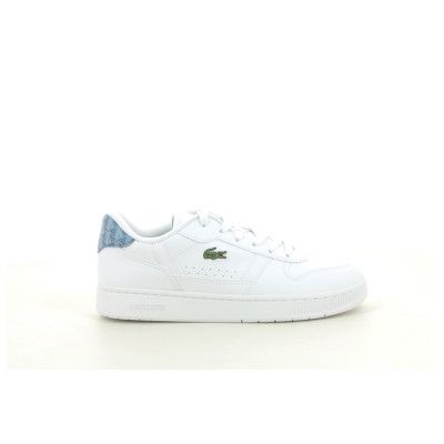LACOSTE TCLIP SET 225 9 SUJ Blanc
