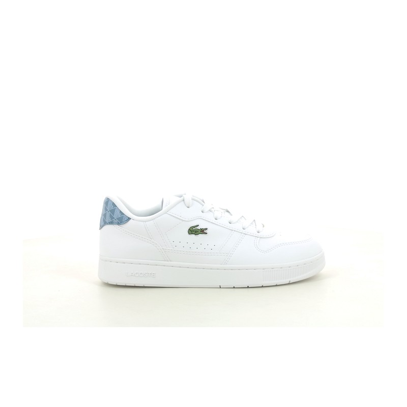 LACOSTE TCLIP SET 225 9 SUJ Blanc