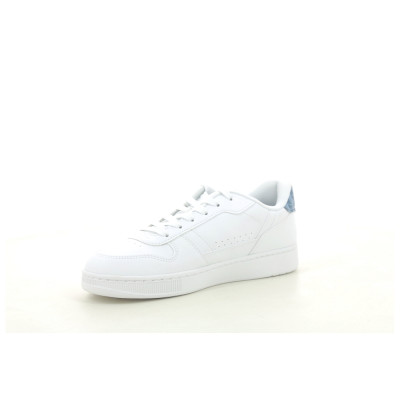LACOSTE TCLIP SET 225 9 SUJ Blanc