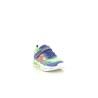 SKECHERS S LIGHTS FLEX GLOW ULTRA Bleu