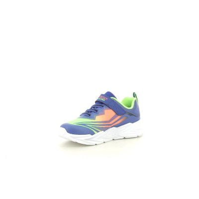 SKECHERS S LIGHTS FLEX GLOW ULTRA Bleu