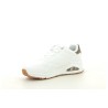 SKECHERS UNO JUNGLE Blanc