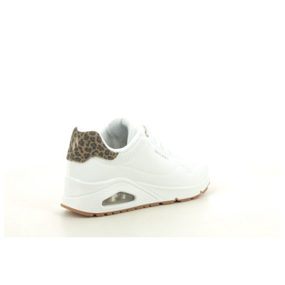 SKECHERS UNO JUNGLE Blanc