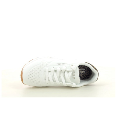 SKECHERS UNO JUNGLE Blanc