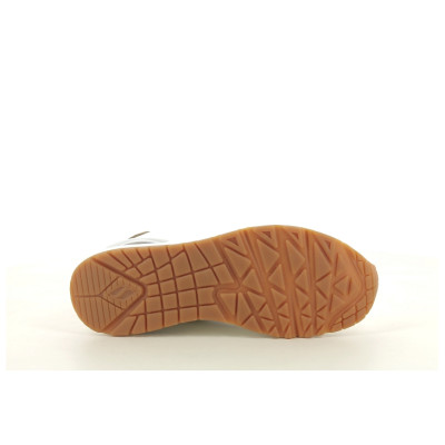 SKECHERS UNO JUNGLE Blanc