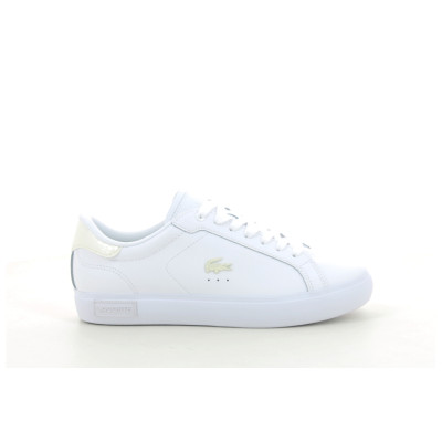 LACOSTE POWERCOURT SFA Blanc