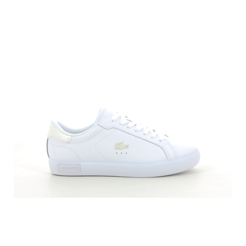 LACOSTE POWERCOURT SFA Blanc