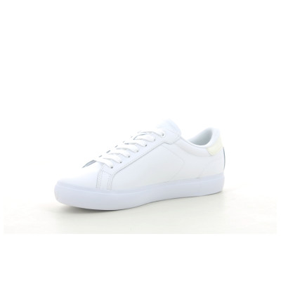 LACOSTE POWERCOURT SFA Blanc