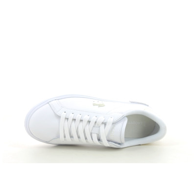 LACOSTE POWERCOURT SFA Blanc
