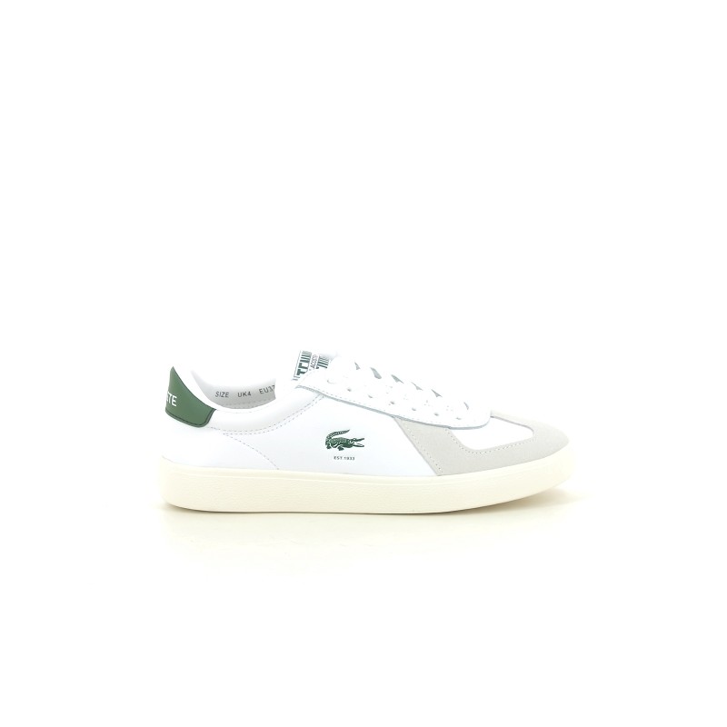 LACOSTE BASESHOT PRO Blanc